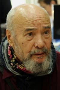 Shavkat Abdusalamov in Маленький человек в большой войне