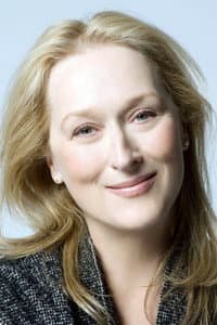 Meryl Streep in Manhattan