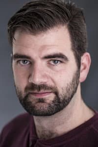 Ritchie Crane in Alien Outbreak