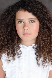 Clementine Benstock in New Jersey Devil