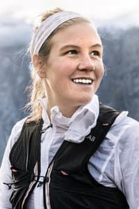 Emelie Forsberg in Kilian Jornet, Path to Everest