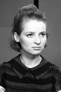Krystyna Chmielewska in Zwariowana noc