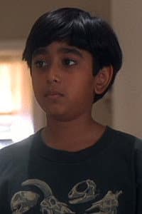 Rishi Bhat in The Indian in the Cupboard