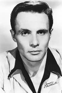 James Mitchell in Stars in My Crown
