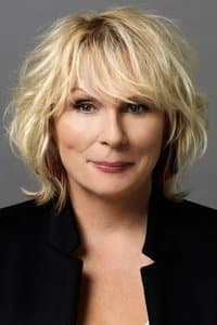 Jennifer Saunders in Absolutely Fabulous: The Movie