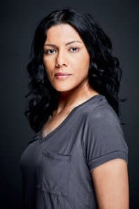Tracey-Lee Oliver in Kaalgat Karel