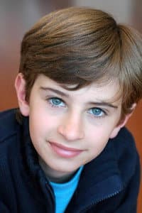 Benjamin B. Smith in The Saddest Boy in the World