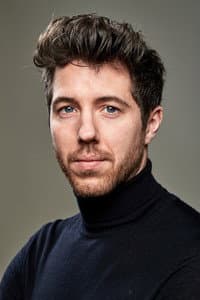 William Spaaij in Dagboek van een herdershond live