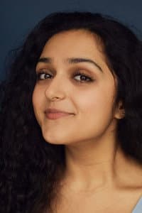 Niki Rahimi in Edie Arnold Is a Loser