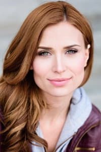Eve Keener in Stalked in Paradise