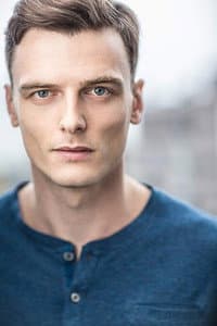 Thomas Nicholson in Itsy Bitsy Spider