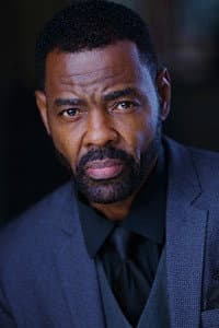 Vincent Lee Alston in For Love of Amy