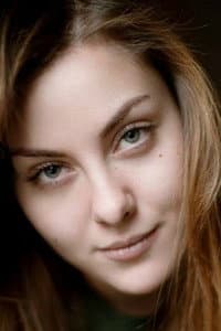 Anastasiya Bakova in Мерцание