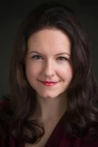Christie Devine in For Hire