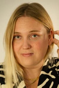 Sara Klein Larsen in En undersøgelse af empati