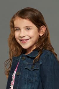 Erica Tremblay in Perfect Match