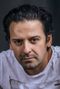 Khaled Benaissa in Barbès, little Algérie