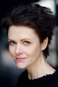 Lu Corfield in Three Women Wait for Death