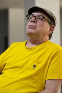 Jaime Bello in Dios los cría 2