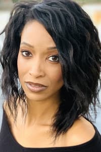 Alicia James in Saving My Baby