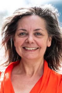 Isabelle Péan in Docteur Alil et Mister Vardar