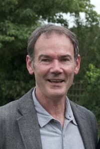 Adam Barnett in In the Grip of Terror