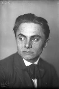Marian Krushelnytskyi in Кривавий світанок