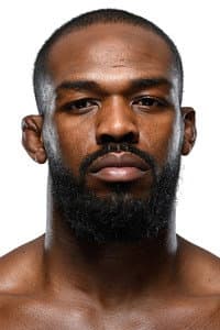 Jon Jones in The Ultimate Fighter 10 Finale