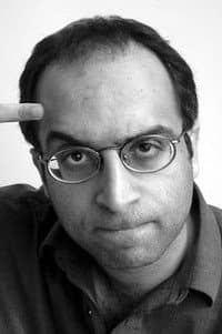 Inder Manocha in The Blue Tower
