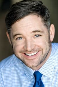 Jeffrey Muller in Love Finds A Home