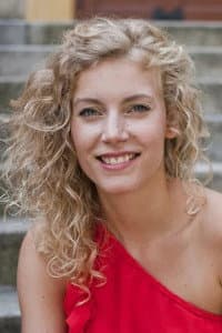 Andrea Sabová in Freiheit