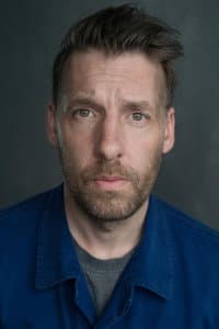 Craig Parkinson in National Theatre Live: Hangmen
