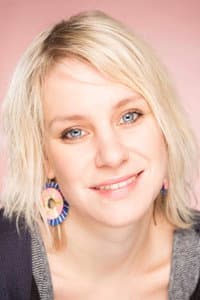Jenny Rainsford in Resolutions - Whose Planet are you on?