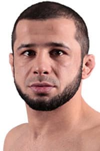 Rustam Kerimov in ACA 154: Vakhaev vs. Goncharov