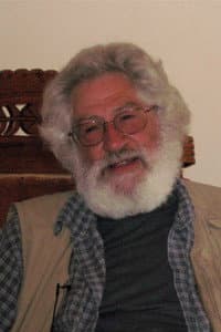Ralph Abraham in Trialogues at the Edge of the Millennium
