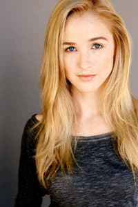 Lily Gibson in Gulf View Drive