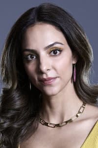 Tala Ashe in Waiting in Beijing