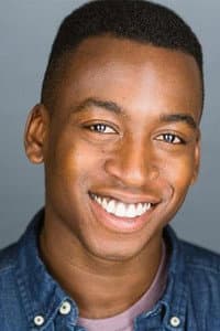 Tobi Aremu in Courting Lewis Baker