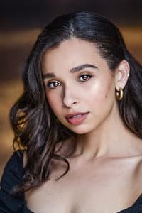 Sabrina Saudin in True Justice: Family Ties