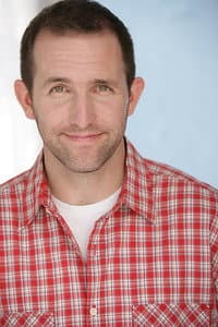 David Scales in Cinderella: A Feminist Fairy Tale