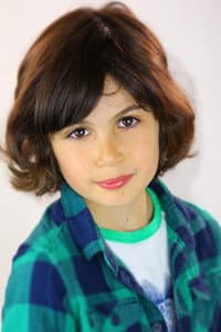 Jonah Paull in Rendel: Cycle of Revenge