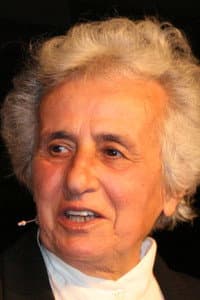 Anita Lasker-Wallfisch in Klassik unterm Hakenkreuz: Der Maestro und die Cellistin von Auschwitz