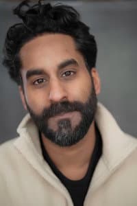 Lakhveer Azad in Good Hair: Perceptions of Racism