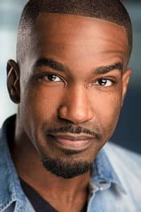 Kristopher Charles in A Welcome Home Christmas
