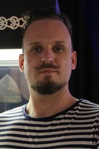János Mestellér in Regnum Fest