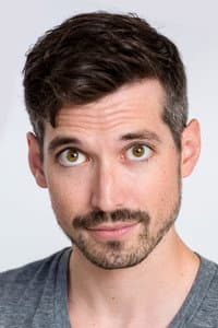 Billy Kametz in Ziv Zero