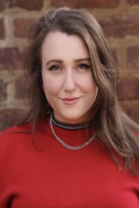 Ashley Hefner in Yet Another Indie Horror Film