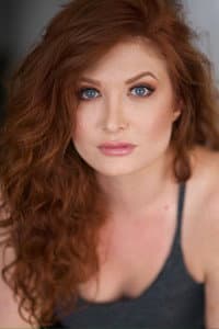 Jill Jordan in Dodah
