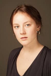 Polina Chernyshova in The Red Ghost