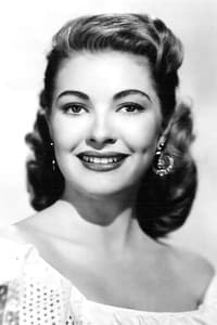 Lori Nelson in Destry